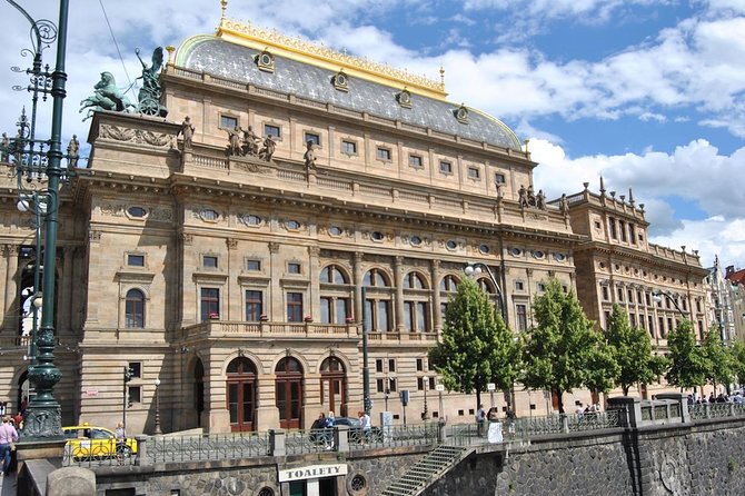 Prague's charming old places tour in Russian language - Why this tour works for a short Prague visit