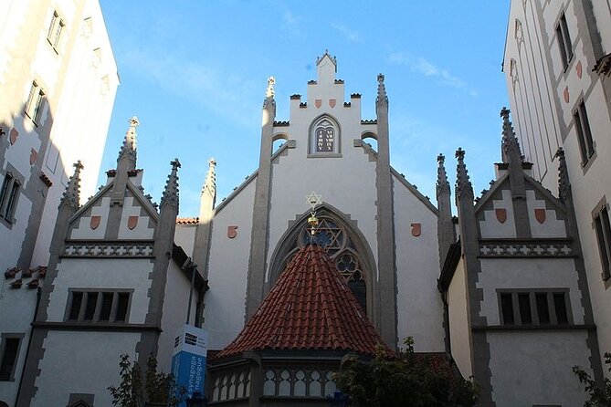 Prague's Jewish Quarter: A Self-Guided Audio Tour - Pinkas Synagogue and the weight of memory