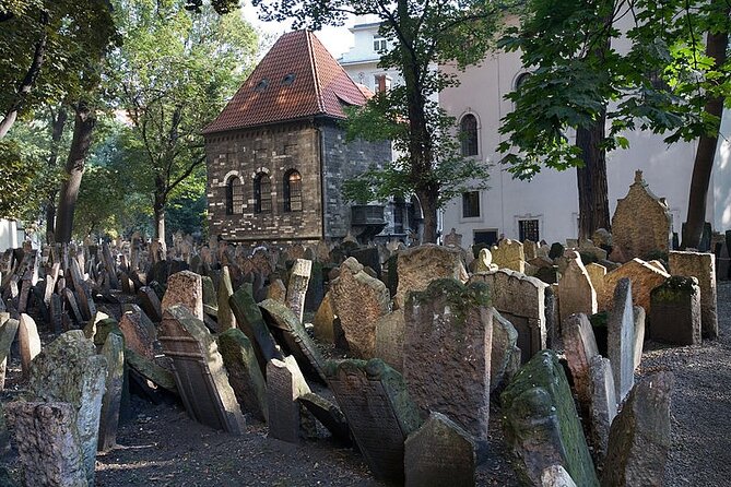 Prague's Jewish Quarter: A Self-Guided Audio Tour - Old Town Square adds a wider Prague story
