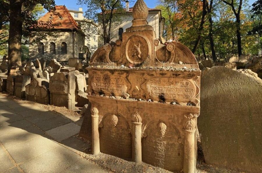 Prague’s Jewish Quarter Private Tour - Key points to know before booking