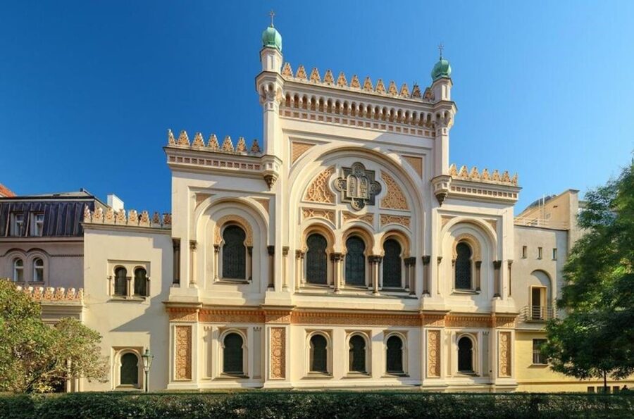 Prague’s Jewish Quarter Private Tour - What the three-hour Prague Jewish Quarter tour covers