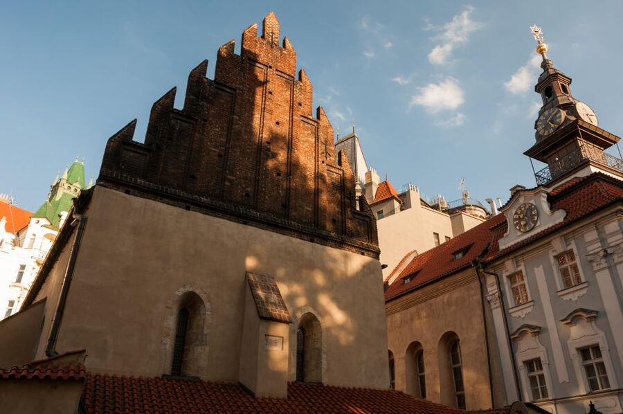 Prague’s Jewish Quarter Private Tour - The Old Jewish Cemetery and its famous graves