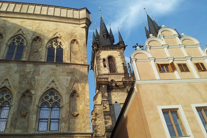 Prague´s Old Town, Jewish Quarter and Charles Bridge Private Tour - What the three-hour schedule really means