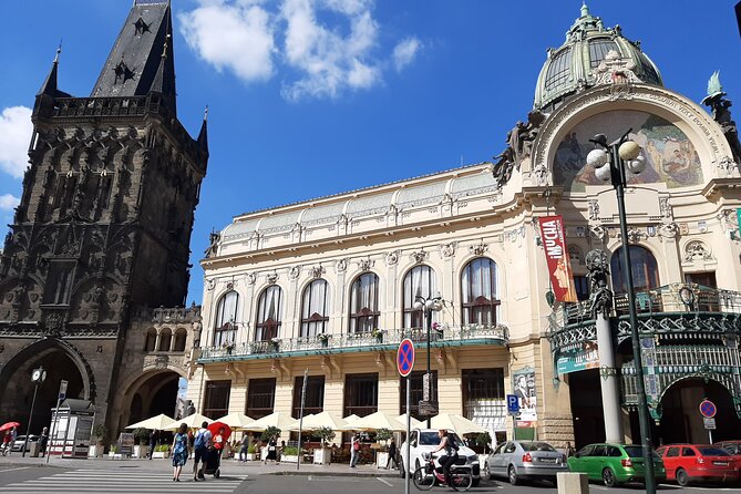 Prague´s Old Town, Jewish Quarter and Charles Bridge Private Tour - Wenceslas Square and the memory of 1989
