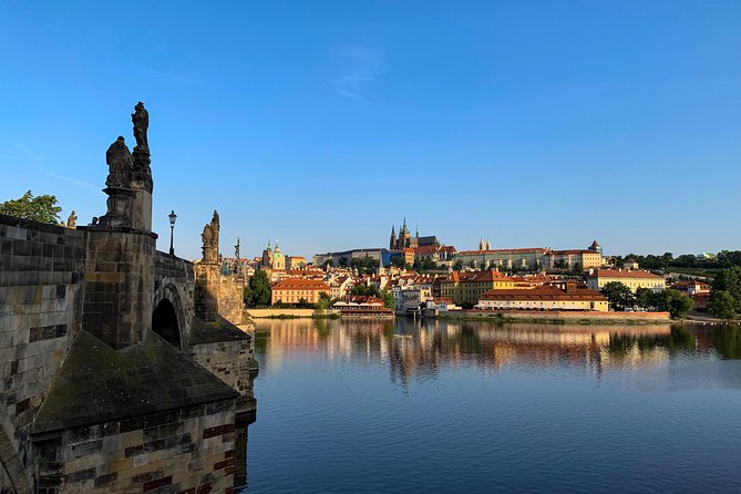Prague’s TOP Sights - Old Town, Jewish Quarter, Charles Bridge (Tip-based tour) - Theatre Estates and Mozart’s Prague