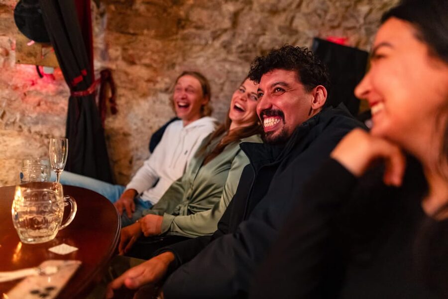 Prague: Saturday Stand-Up Comedy Night in English - Choosing between 7 PM, 9 PM, and 10:30 PM