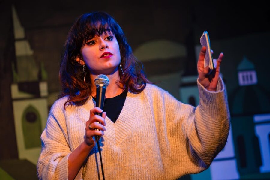 Prague: Saturday Stand-Up Comedy Night in English - English comedy with an international mix