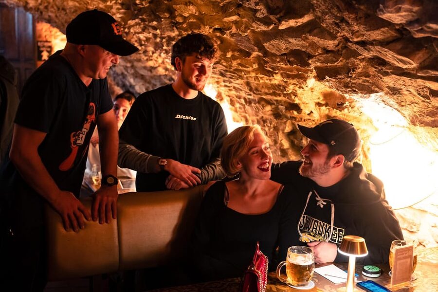 Prague: Saturday Stand-Up Comedy Night in English - Comfort, access, and what to bring