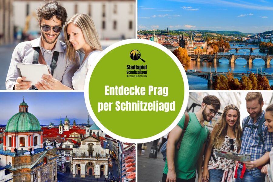 Prague: Scavenger Hunt Self-Guided Tour - John Lennon Wall and Malá Strana