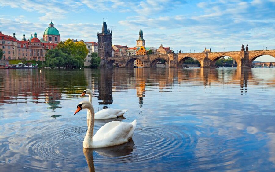 Prague: Scavenger Hunt Self-Guided Tour - Starting beneath the Wenceslas Monument