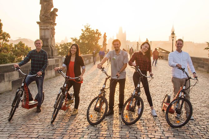 Prague Segway & E-Scooter Grand City Tour - Is $90.74 a fair price?