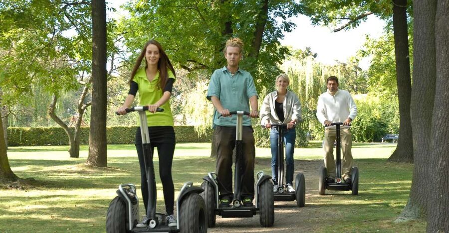 Prague: Segway Sightseeing Live-Guided Tour - Key points to know before you book