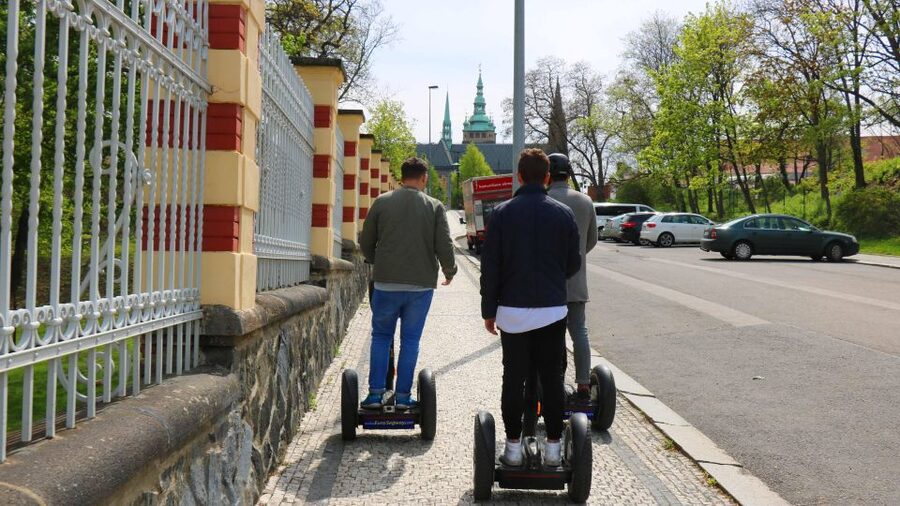 Prague: Segway Sightseeing Live-Guided Tour - Is $68 a fair price?