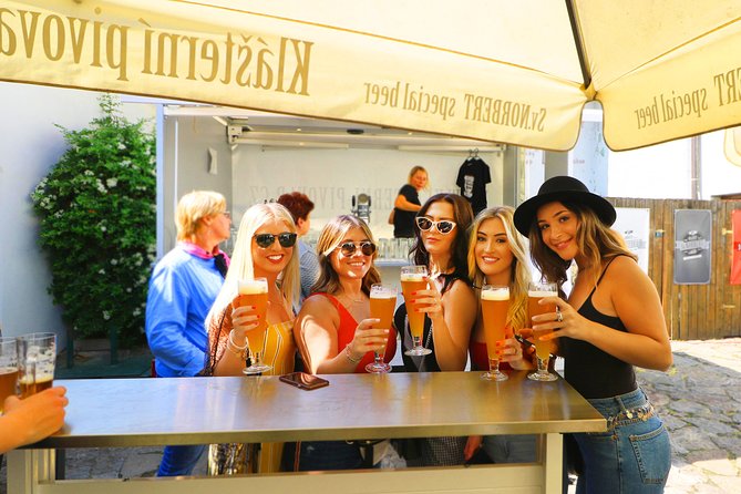 Prague Segway Tour - 3-hour Double Monastery & Brewery Tour - Why this route gets beyond the usual Prague circuit