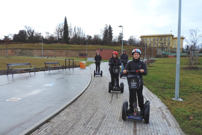 Prague Segway Tour - 3-hour Double Monastery & Brewery Tour - Is $114.14 a fair price?