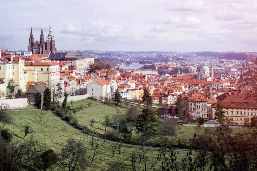 Prague: Segway Tour + Taxi Transfer & Monasteries mini-group - Bellavista Viewpoint and the Three-Hour Choice