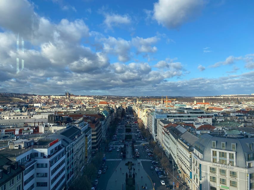 Prague: Self-Guided Tour with Hidden Gems and Mysterious … - Key points to know before you go