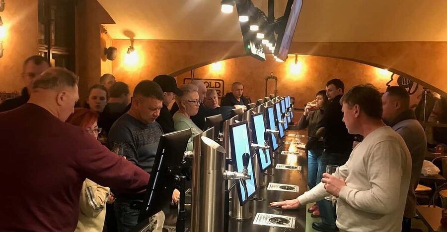 Prague: Self-Pour Czech Beer-Tasting Experience - Key points to know before you go