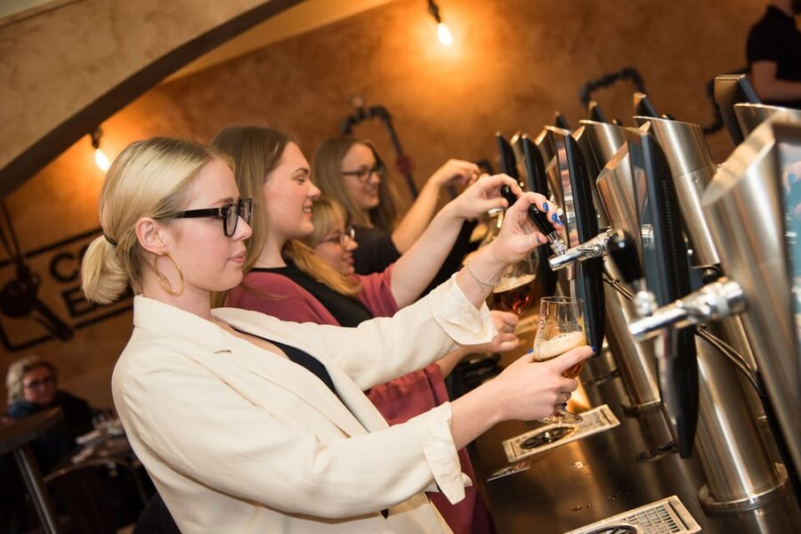 Prague: Self-Pour Czech Beer-Tasting Experience - Smart ways to use your beer credit