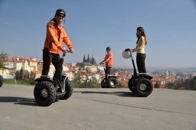 Shared Group/Private Segway Tour with Hotel Transfer