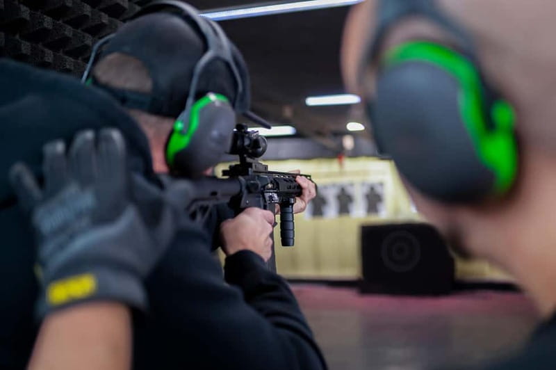 Prague: Shooting Range Experience with up to 10 Guns - Practical tips for a better session