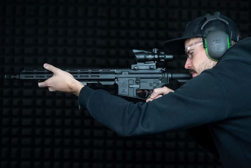 Prague: Shooting Range Experience with up to 10 Guns - Is $96 a fair price?