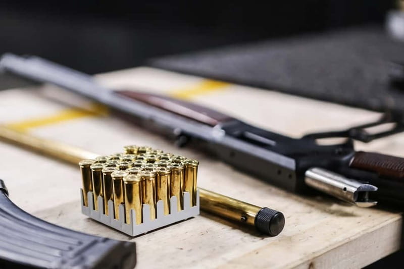 Prague: Shooting Range Experience with up to 10 Guns - Who should book this Prague activity?