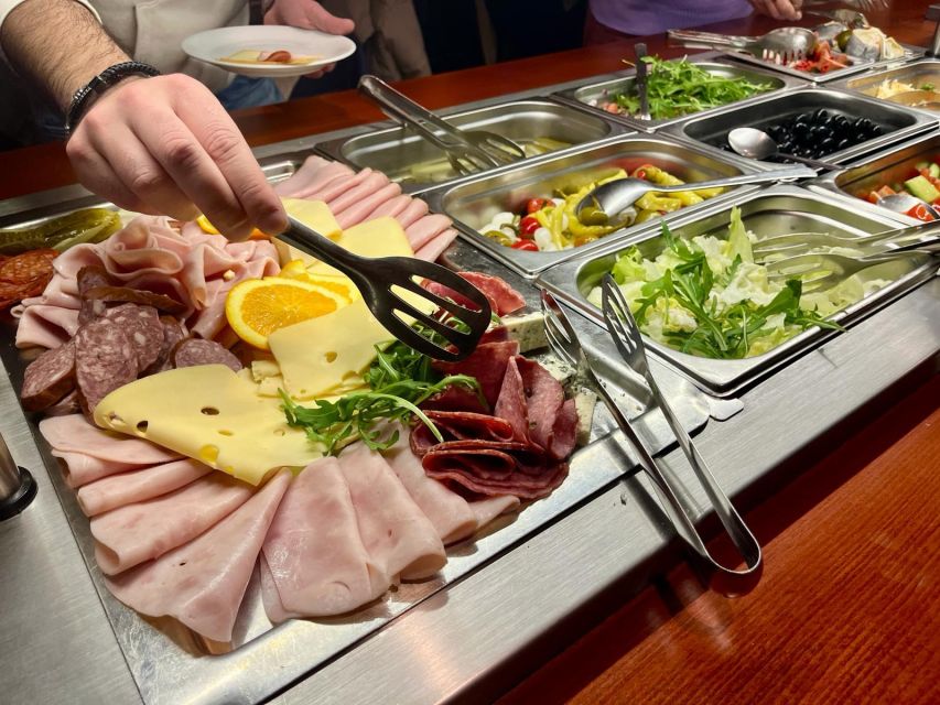 Prague: Sightseeing Boat Cruise with Buffet Dinner - Who Will Enjoy This Cruise Most