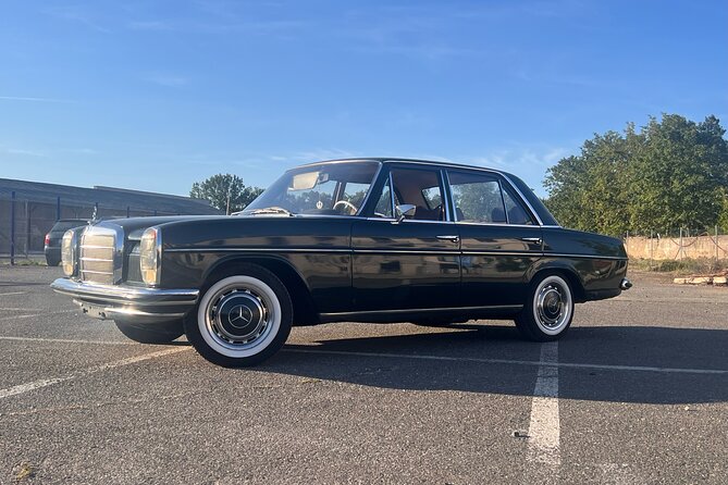 Prague Sightseeing Express Tour in Classic Car - Charles Bridge supplies the classic Prague scene