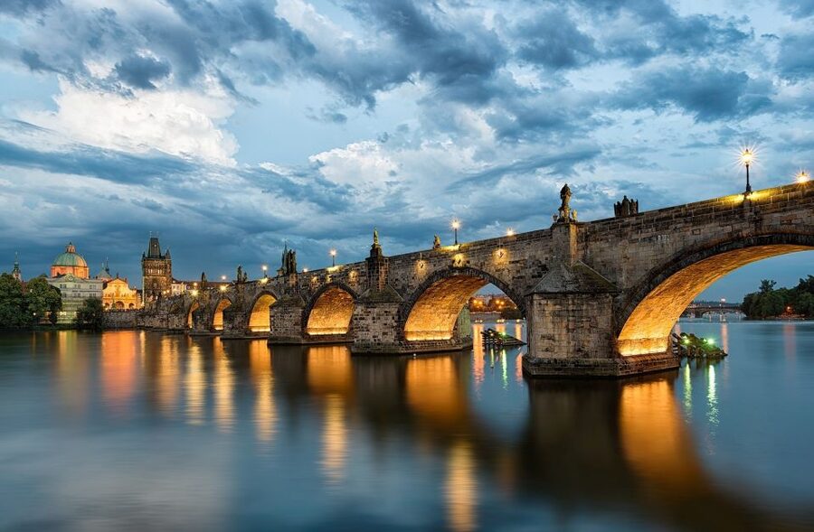 Prague Sightseeing Tour with Lunch - A useful six-hour introduction to Prague
