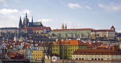 Prague Sightseeing Tour with Lunch