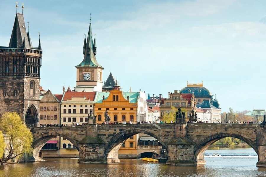 Prague Sightseeing Tour with Lunch - What the $124 price means
