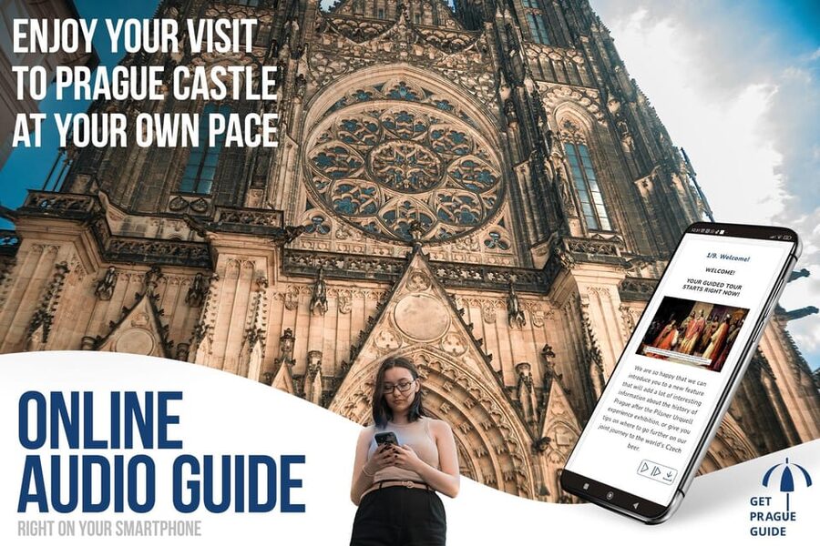 Prague: Skip-the-line Castle Ticket and Optional AudioGuide - Why this Prague Castle ticket works well