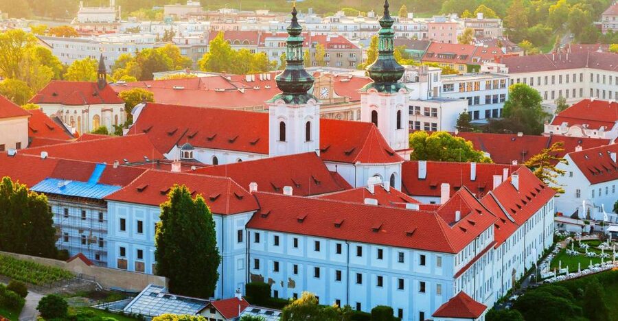 Prague: Skip-the-line Strahov Monastery and Library Tour - Key points about the Strahov tour