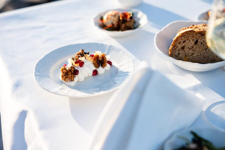 Prague: Sky Bar Aperitivo Menu with Drink & Panoramic Views - What the View Adds to the Food