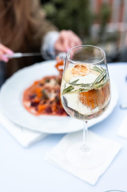 Prague: Sky Bar Aperitivo Menu with Drink & Panoramic Views - Is the $19 Starting Price Good Value?