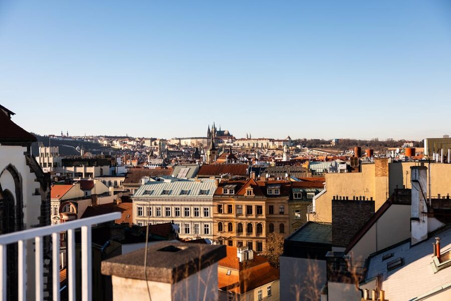 Prague: Sky Bar Aperitivo Menu with Drink & Panoramic Views - Should You Book the Pytloun Sky Bar Aperitivo?