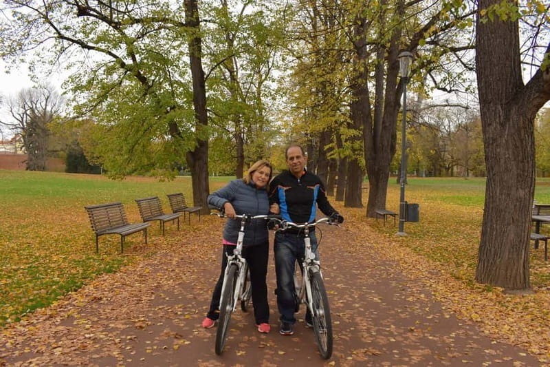 Prague: Small Group or Private Bike City Tour - What the guides add to the ride