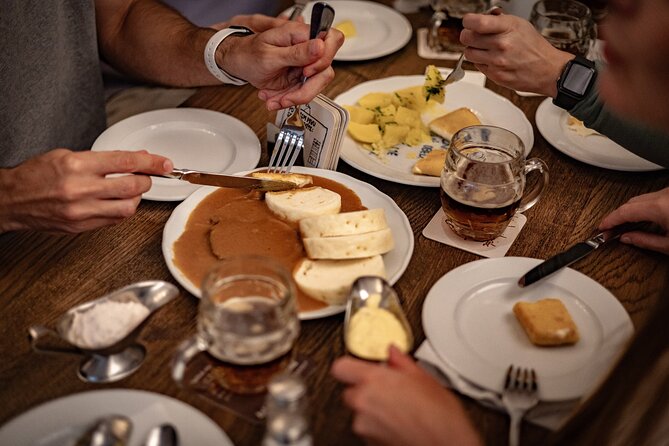 Prague Snack & Stroll: Private Food Tour with Your Local Buddy - Holešovice Market and the city’s working side