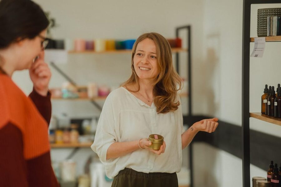 Prague: Soy Candle-Making Workshop - Choosing Scents Without Guesswork
