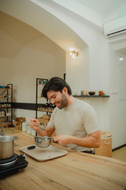 Prague: Soy Candle-Making Workshop - Who Will Enjoy This Most?