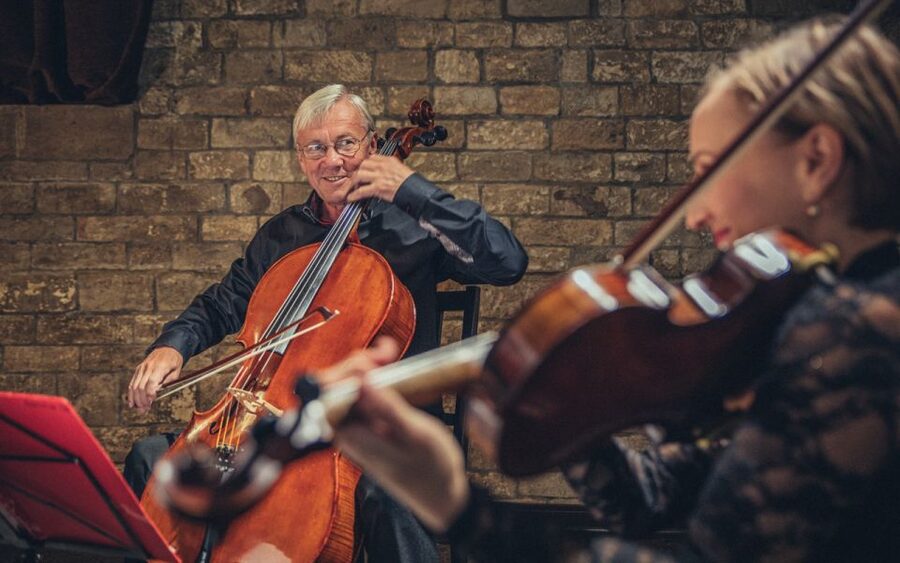 Prague, St. Martin: The Best of World & Czech Music - Should you book the Old Prague Music Ensemble concert?