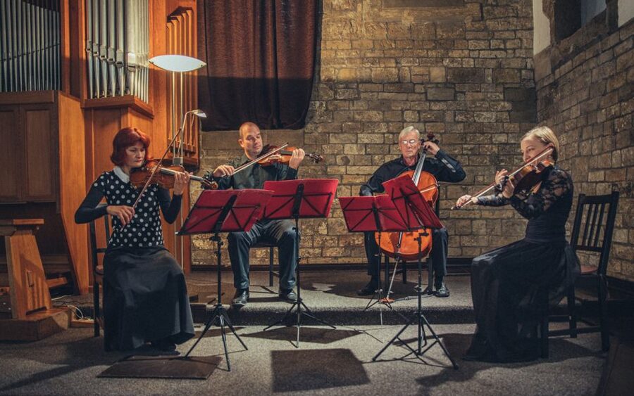 Prague, St. Martin: The Best of World & Czech Music - Sound, seating, and the early finish question