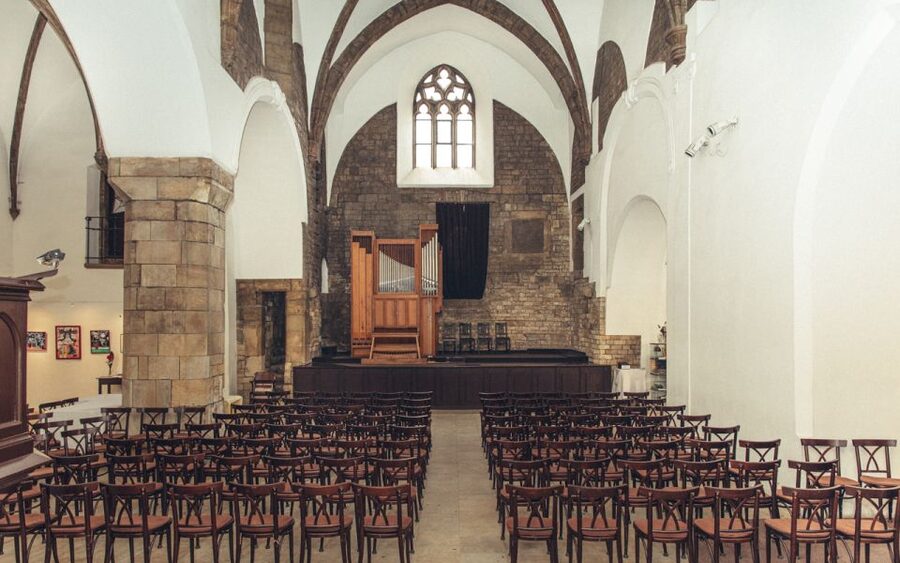 Prague, St. Martin: The Best of World & Czech Music - How to fit it into a Prague evening