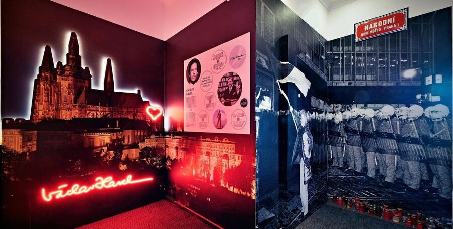 Prague: Story of Prague Immersive Museum Experience - Key points at a glance