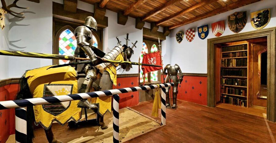 Prague: Story of Prague Immersive Museum Experience - Starting beside Charles Bridge