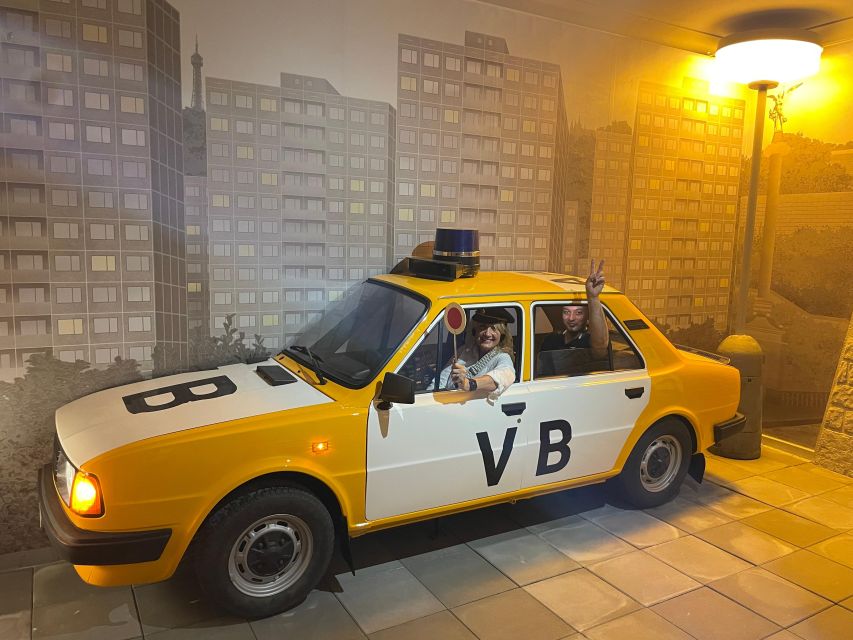 Prague: Story of Prague Immersive Museum Experience - When $18 feels like good value