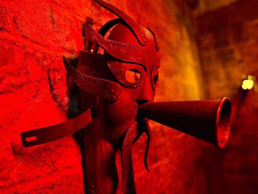 Prague: Story of Prague Immersive Museum Experience - Three floors, four chapters of Prague