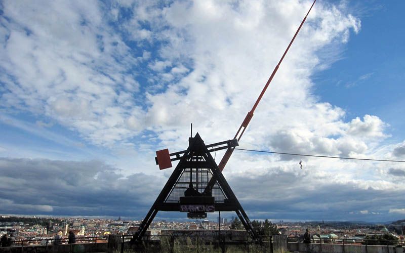 Prague: Stunning Viewpoints, Castle, City & Park Bike Tour - Why This Route Works So Well in Prague
