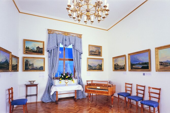 Prague Super Saver: Lobkowicz Palace Concert plus Lobkowicz Palace Museum Entrance Ticket - Beethoven’s scores and the music collection